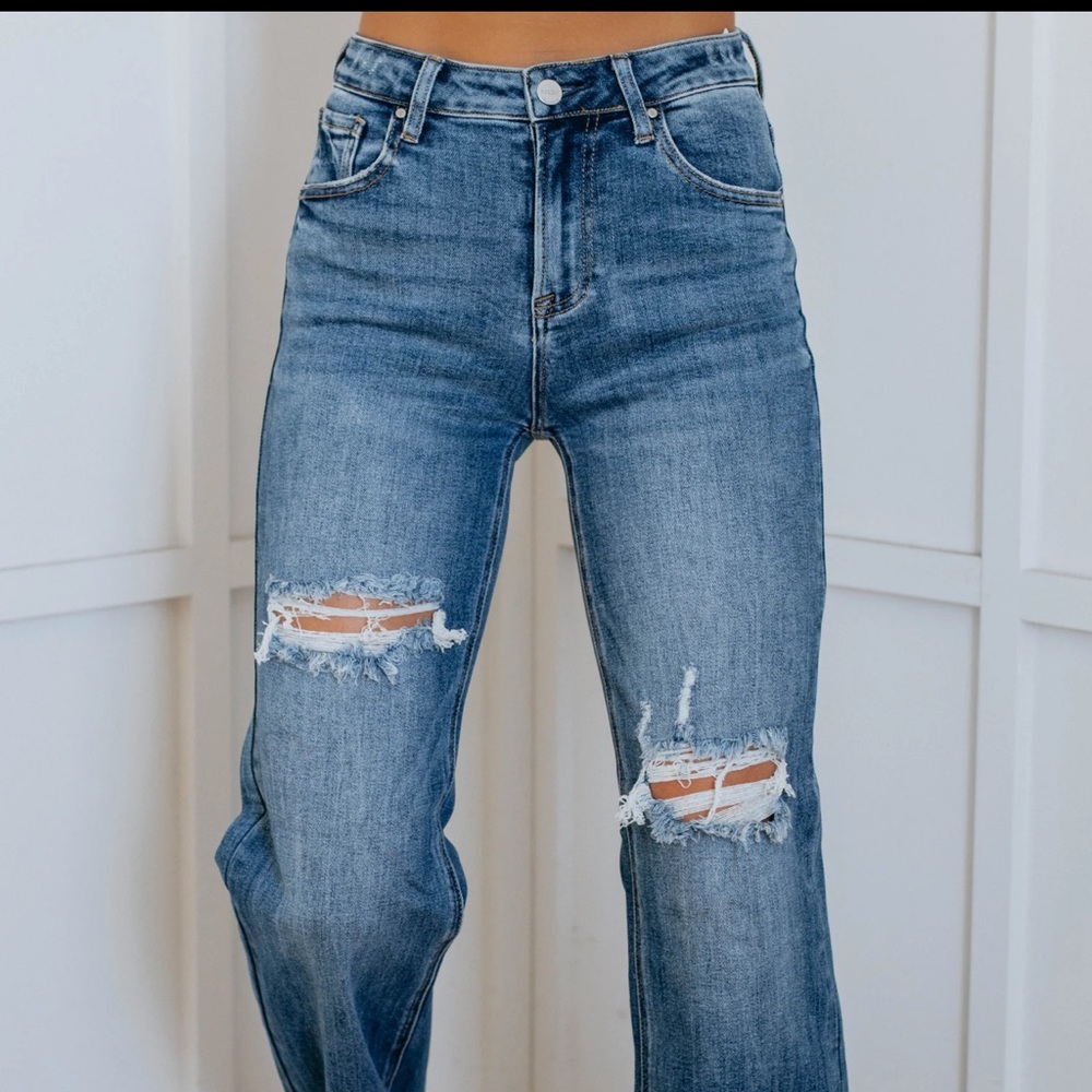 Wild oak boutique Kingsley Risen Jeans